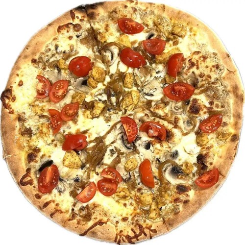 Kurczak w Śmietanie