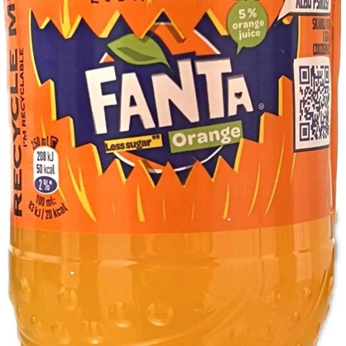 Fanta 0,5l