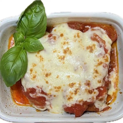 Lasagne bolońska