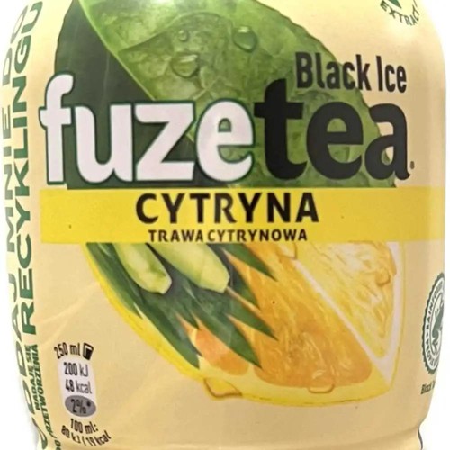 Fuzetea cytrynowe 0,5l