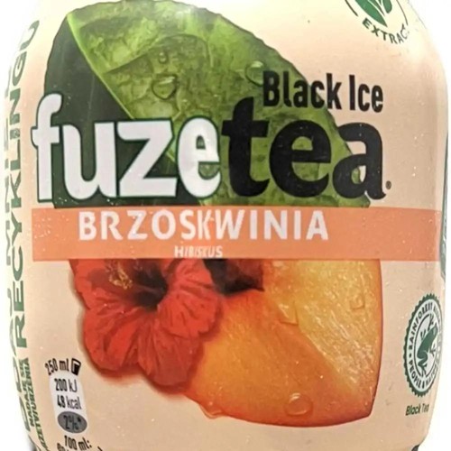 Fuzetea brzoskwiniowe 0,5l