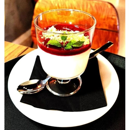 Panna Cotta