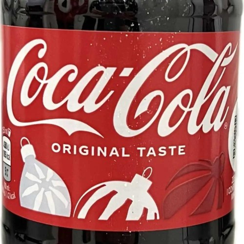 Coca-cola 0,5l