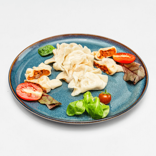 Pierogi z warzywami chilli sin carne 12 szt.