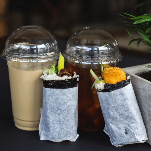 Hand roll