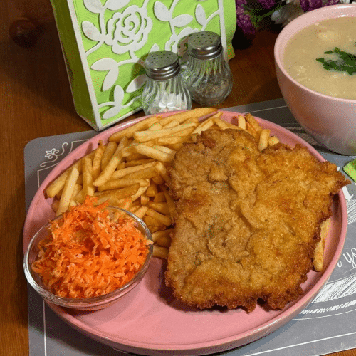 Filet z kurczaka