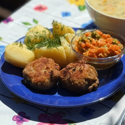 Kotlet mielony 2 szt.