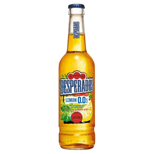 Desperados Lemon bezalkoholowy 0,3l