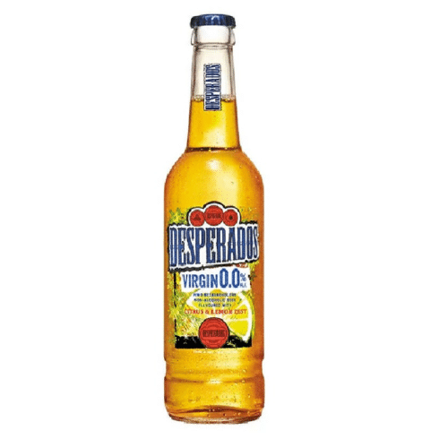Desperados bezalkoholowy 0,3l