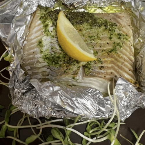 Dorsz z pieca -filet 180g