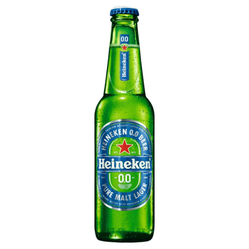Heineken bezalkoholowy 0,5l