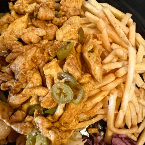 Shorma drobiowa z jalapeno na ostro 190 g