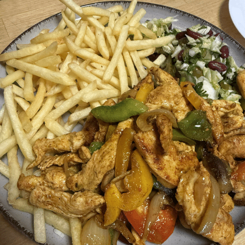 Shorma drobiowa z warzywami 190g