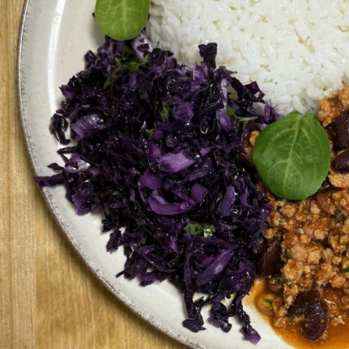 surówka z czerwonej kapusty  140g