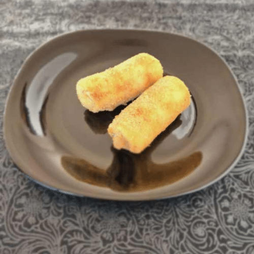 Krokiet z serem i pieczarkami 2 szt.