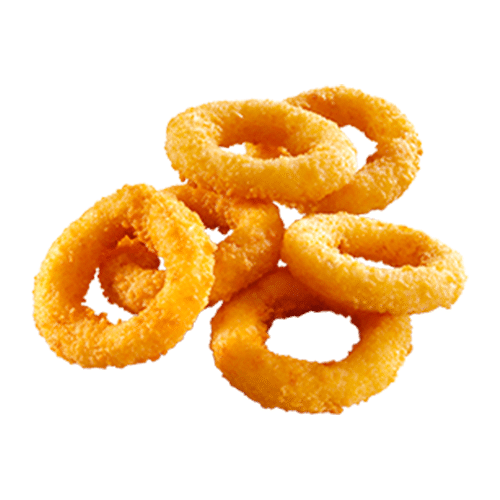 Krążki cebulowe 6 szt.