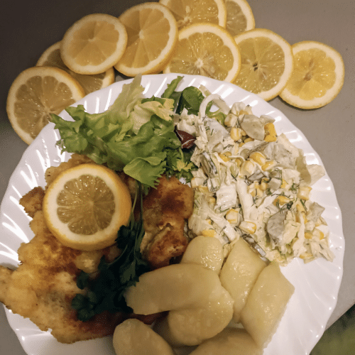 Dorsz czarny (polędwica)