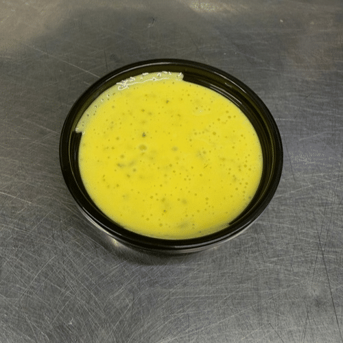 Sos mango-kolendra