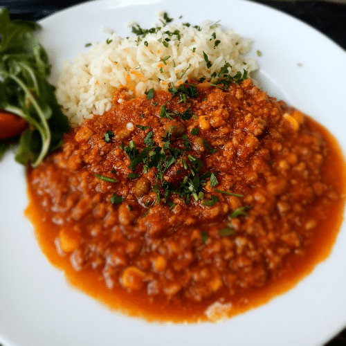 Chilli con carne
