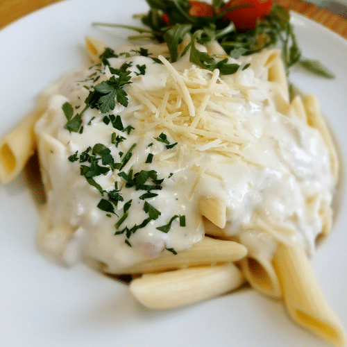 Makaron Carbonara