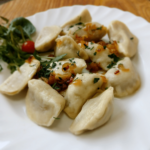 Pierogi zalipiańskie