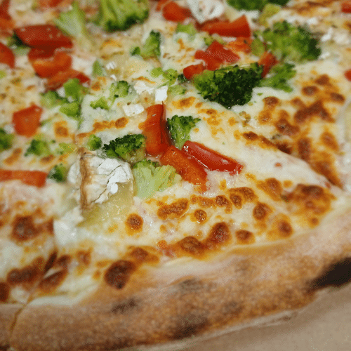 Pizza Brokułowa Fantazja
