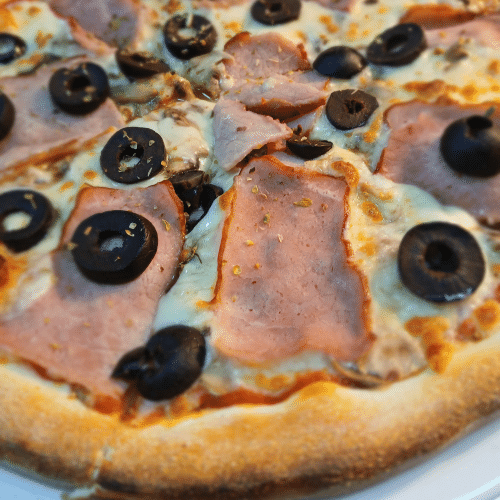 Pizza Capriciosa