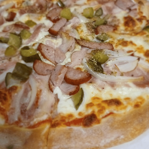Pizza Wiejska