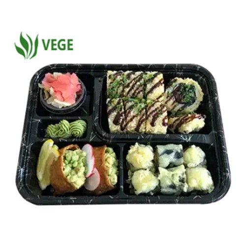 Wege Tempura Bento