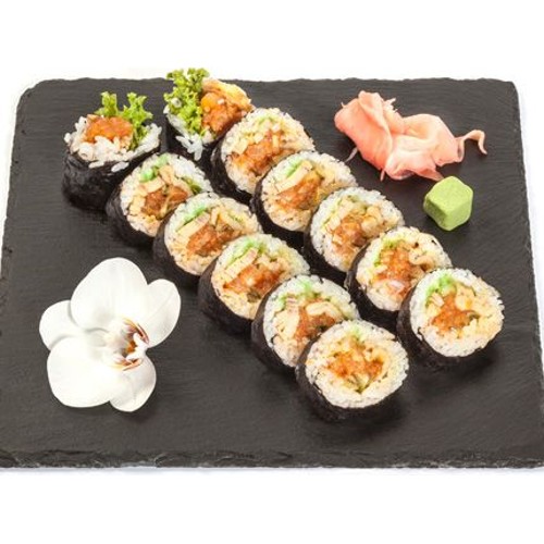 Roll Sake