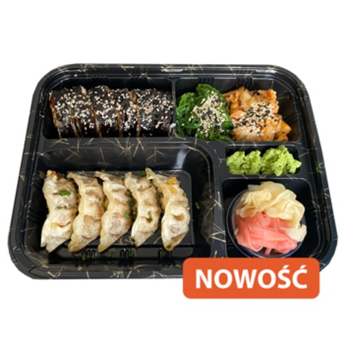 Gyoza Bento