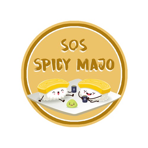 Sos Spicy-Majo