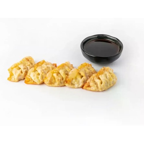 Gyoza z Krewetką