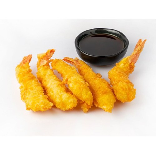 Krewetka w panko 5 szt