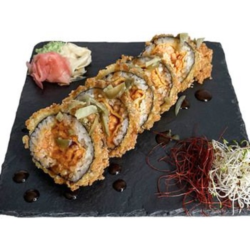 Salmon Panko Roll
