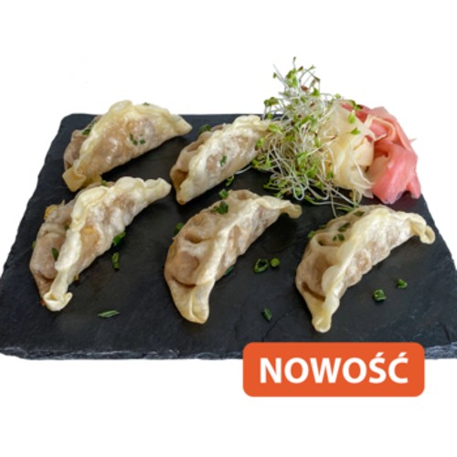 Gyoza z Kaczką
