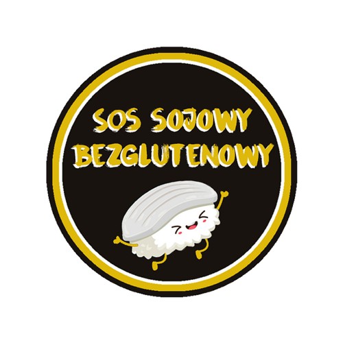 Sos Sojowy Bezglutenowy