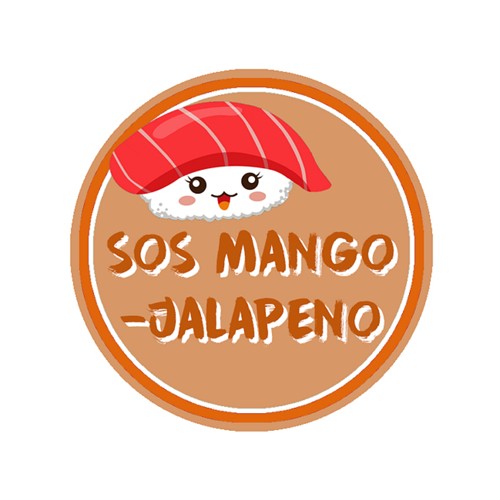 Sos Mango-Jalapeno
