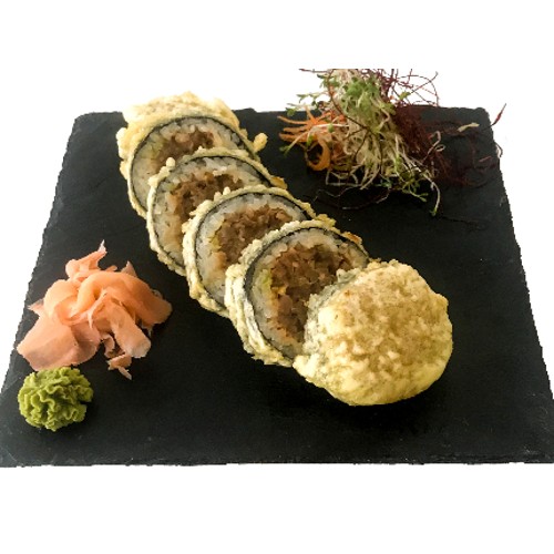 Tatar Tuna Roll