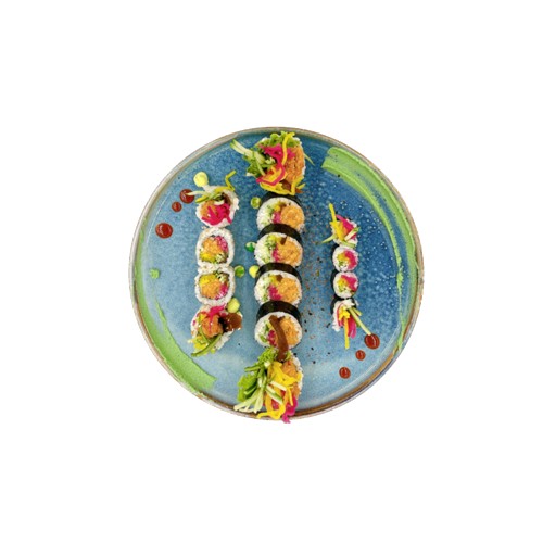 Krewetka Roślinna Panko Set (14 szt.)