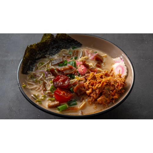 Wieprzowina Chashu BBQ Japan Ramen