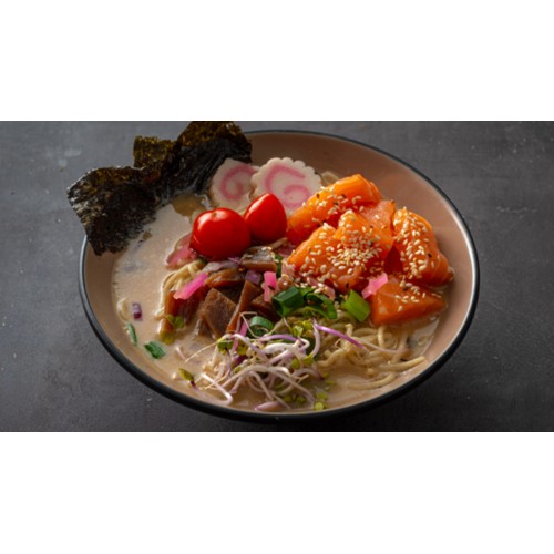 Sake BBQ Japan Ramen