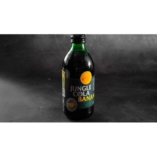 Jungle Cola Banana
