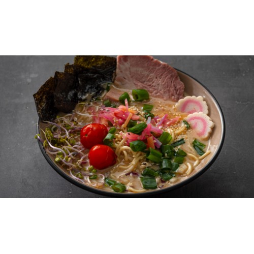 Barbecue Ramen Karkówka