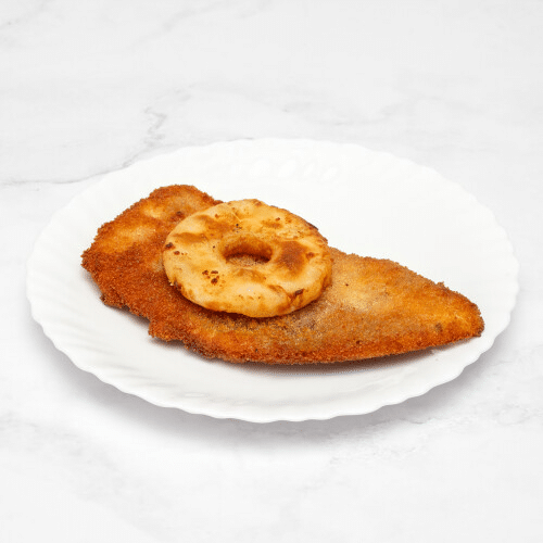 Filet z ananasem
