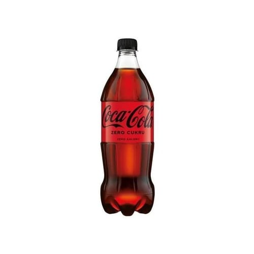 COCA-COLA ZERO 850 ML