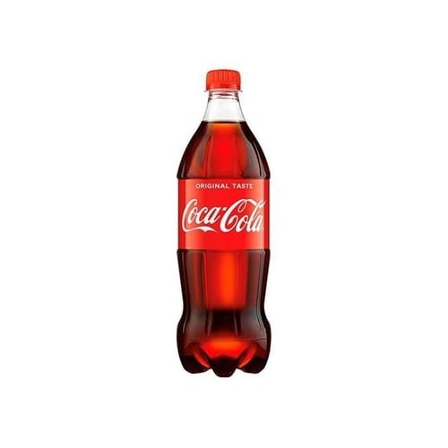 COCA-COLA 850 ML
