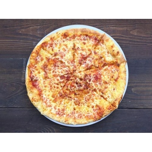 Pizza Własna 43 cm: Margarita + dodatki