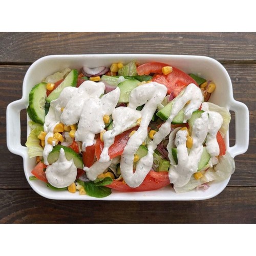 Kapsalon z wołowiną