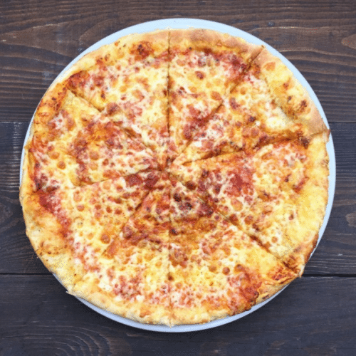 ŚREDNIA Pizza Weganrita